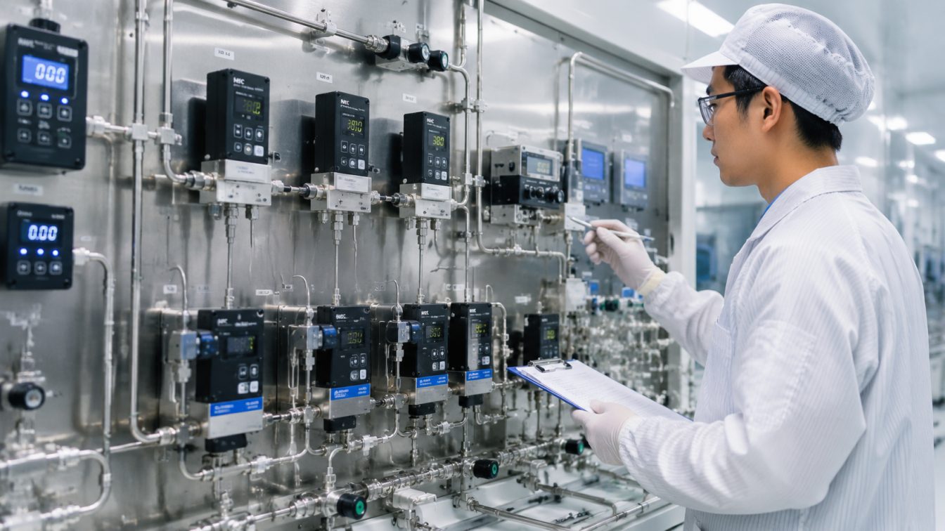 玉树藏族自治州为小流量场景提供精准测控方案