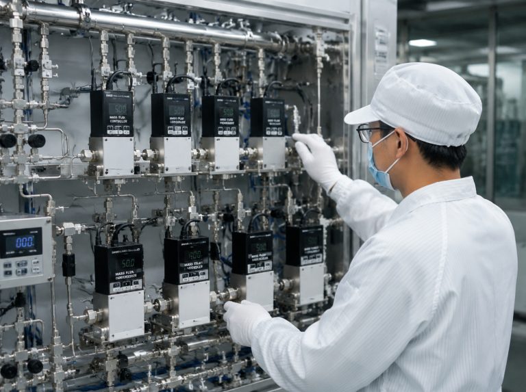 玉树藏族自治州气体质量流量控制器